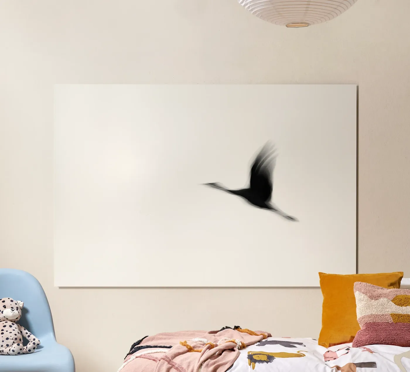 Gru I poster da Tal Paz-Fridman