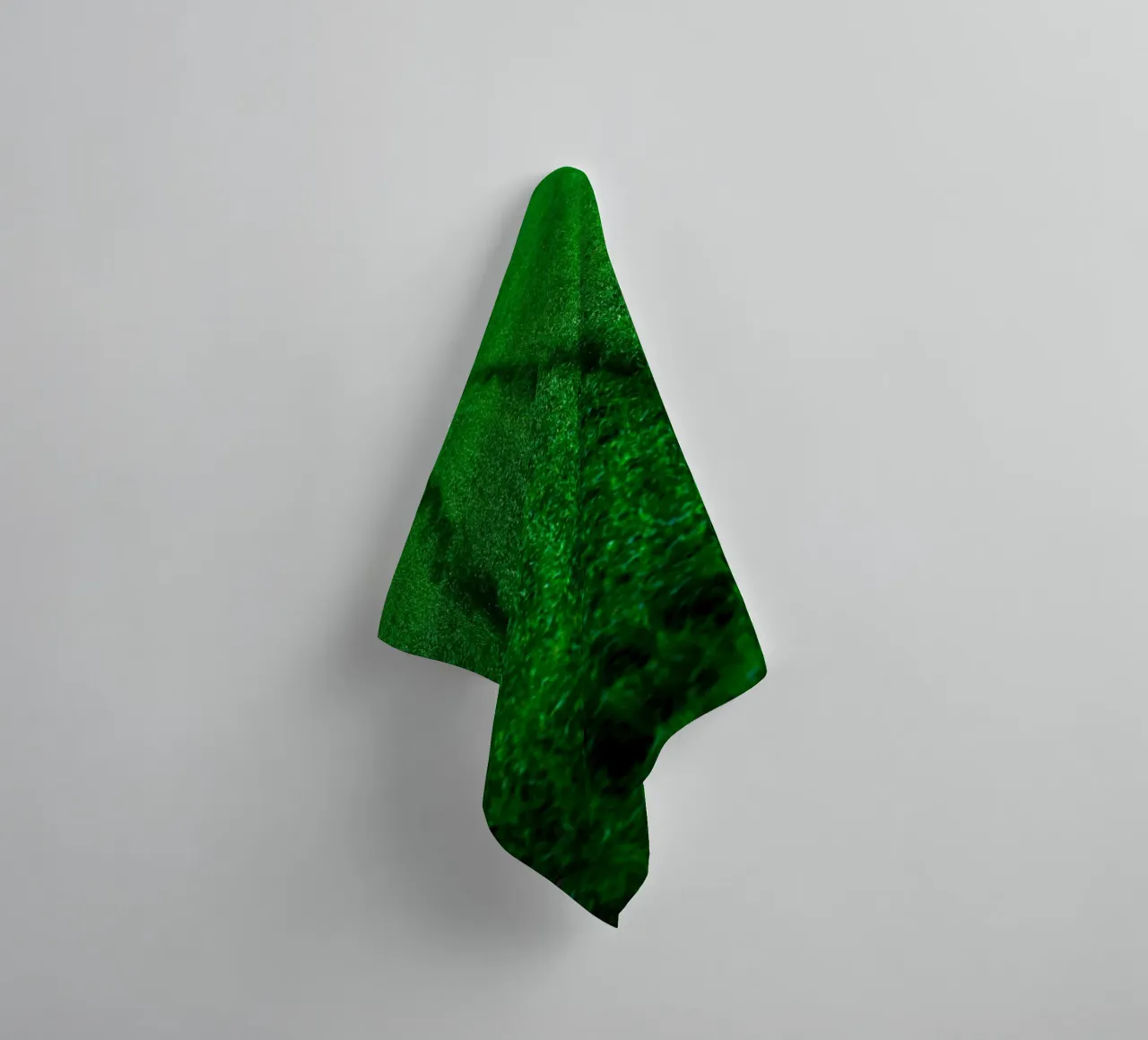 Track and Field towel by Tal Paz-Fridman