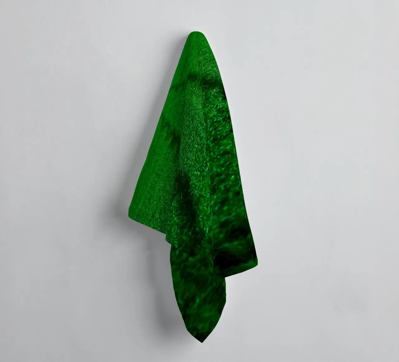 Track and Field towel by Tal Paz-Fridman