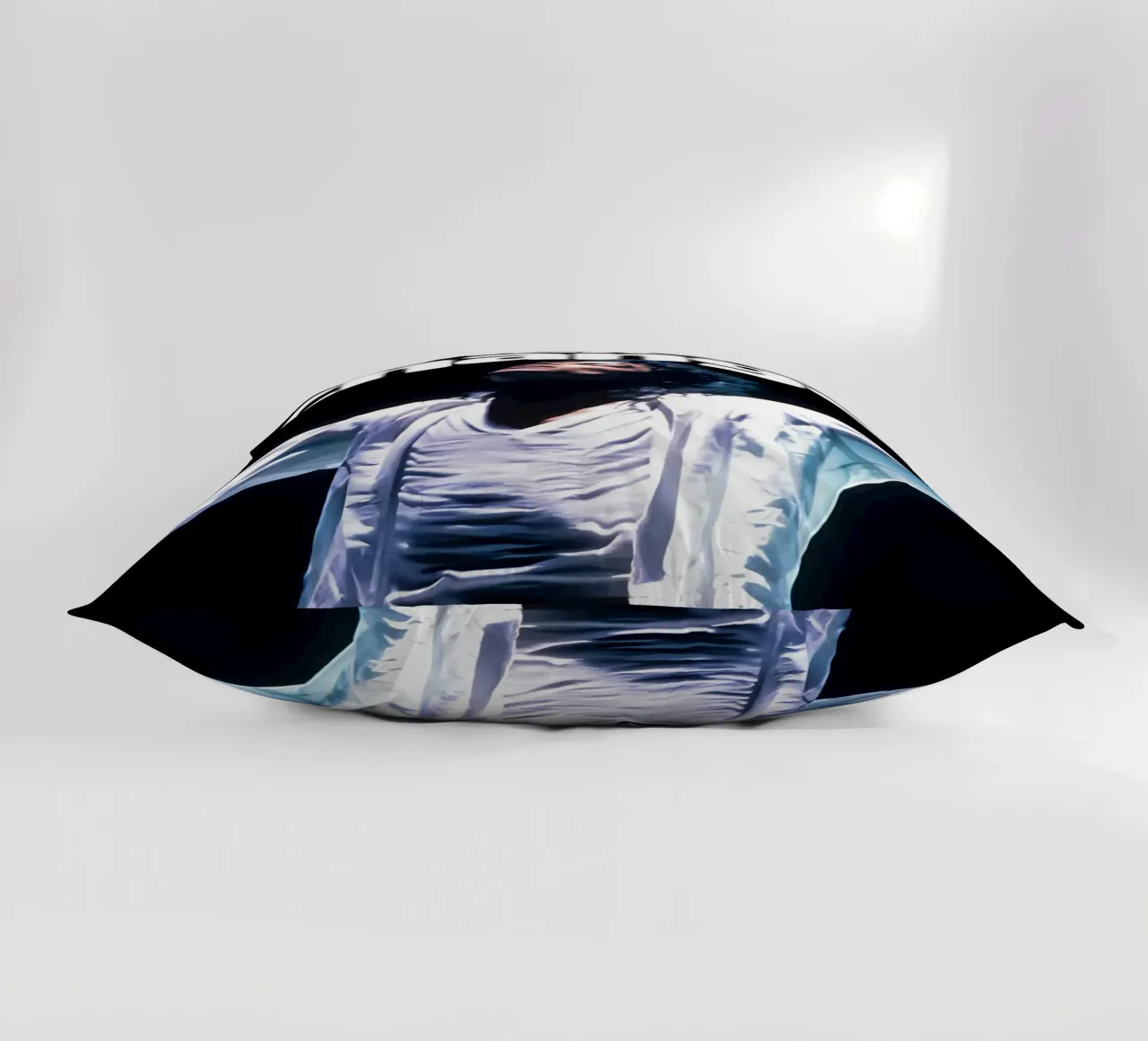 Make that Change cuscino da Type & Tape