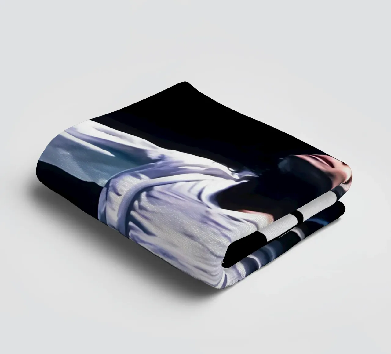 Make that Change asciugamano da bagno da Type & Tape