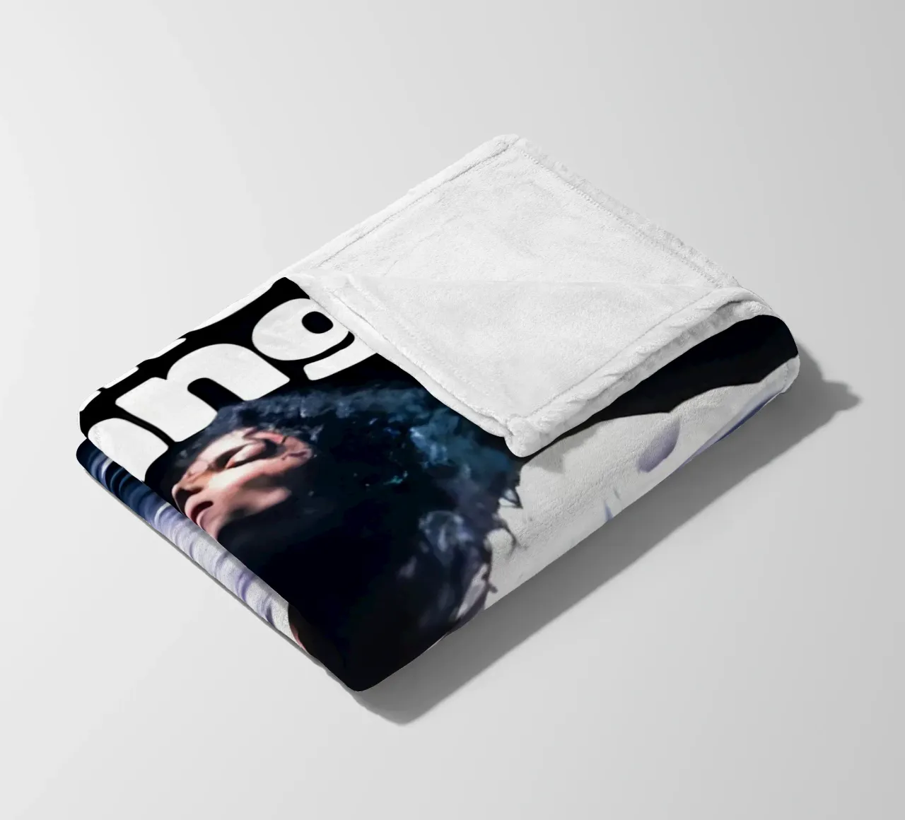 Make that Change coperta in pile da Type & Tape