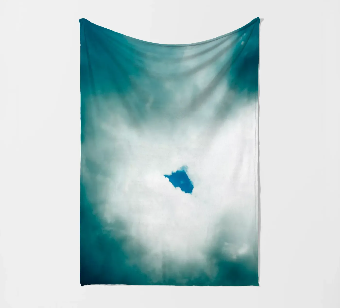 Whole coperta in pile da Tal Paz-Fridman