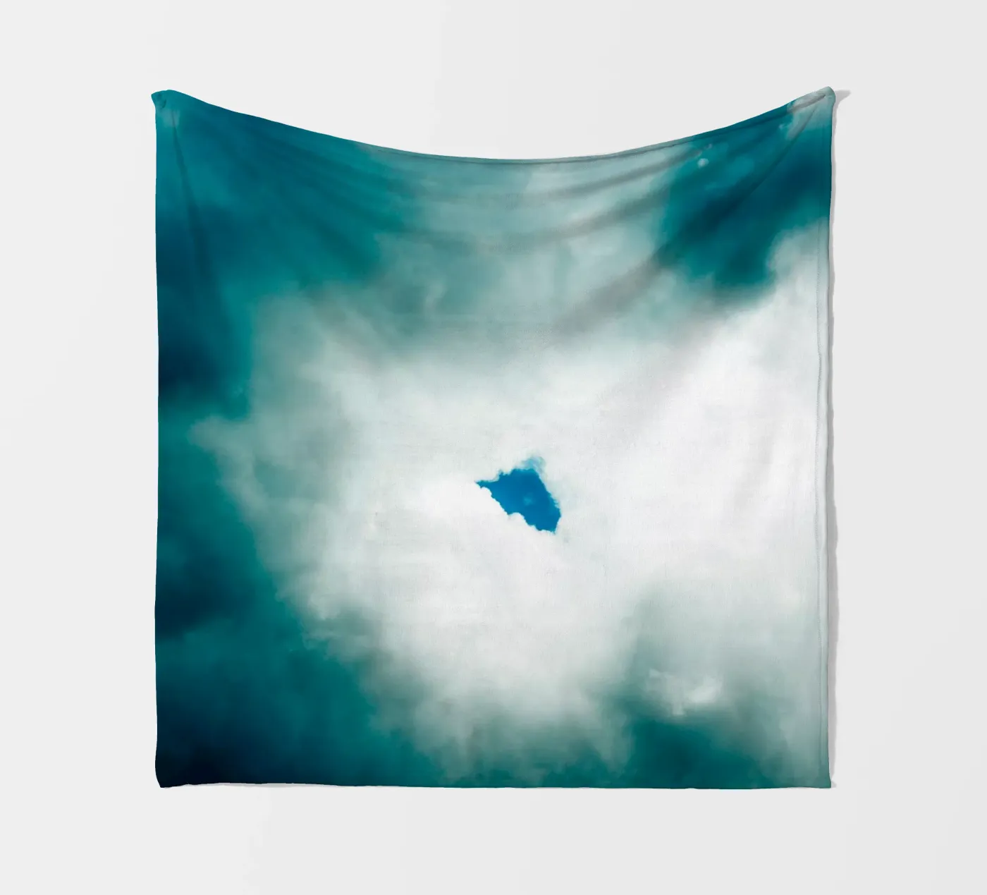 Whole coperta in pile da Tal Paz-Fridman