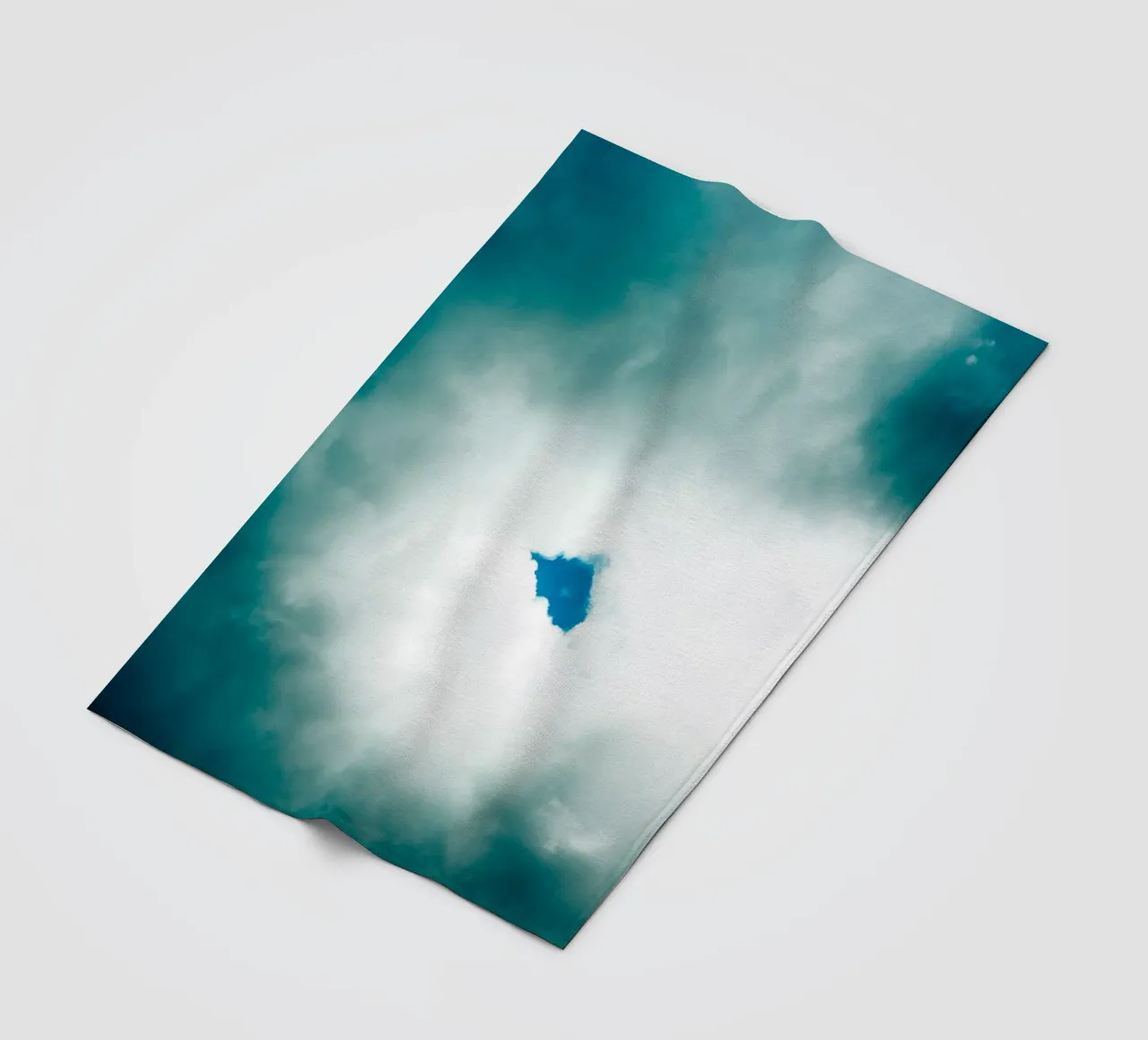 Intero coperta in pile da Tal Paz-Fridman