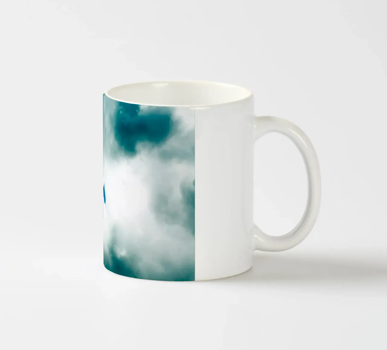 Intero tazza in ceramica da Tal Paz-Fridman