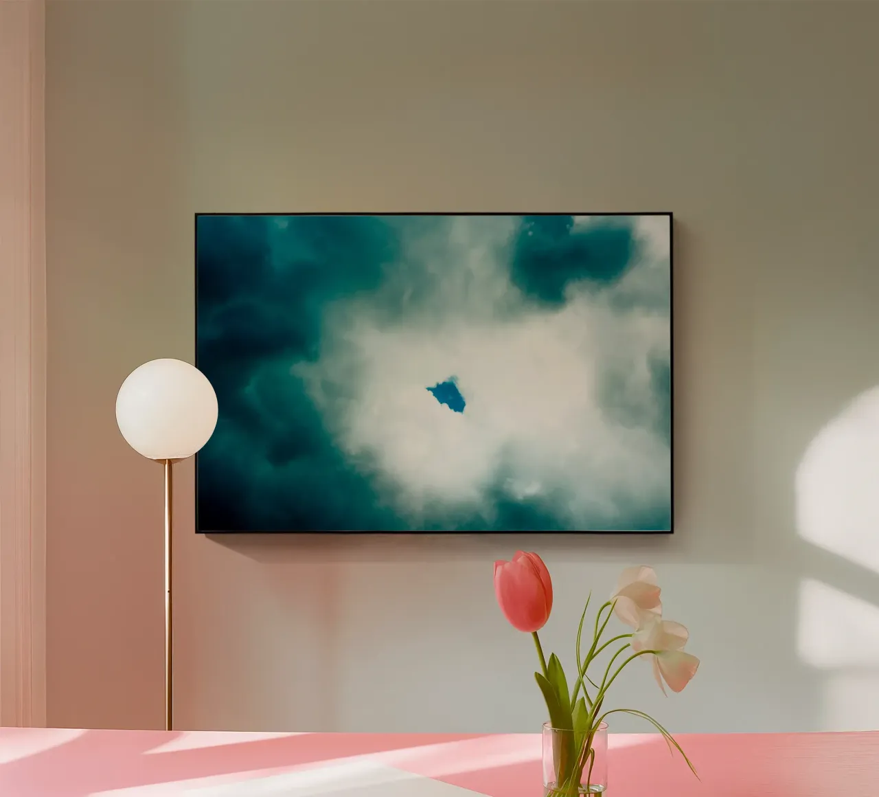 Intero plexiglass da Tal Paz-Fridman