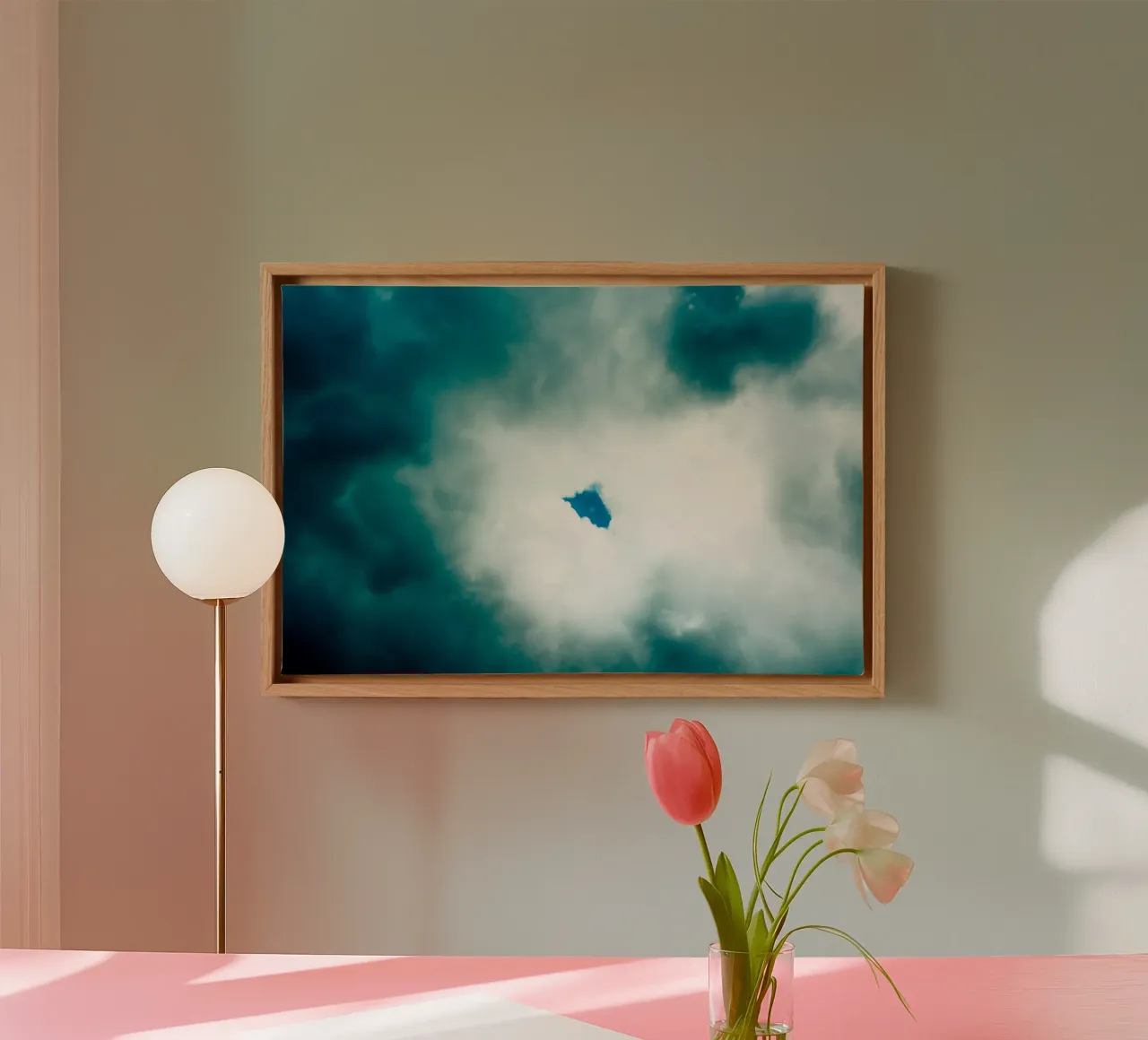 Intero tela da Tal Paz-Fridman