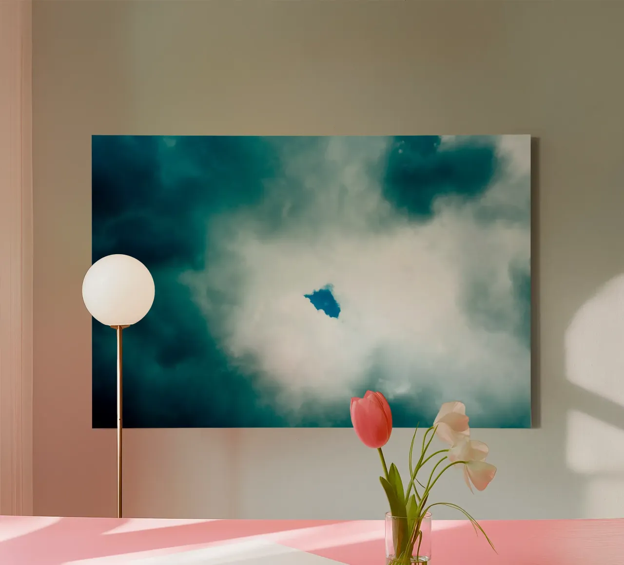 Intero tela da Tal Paz-Fridman