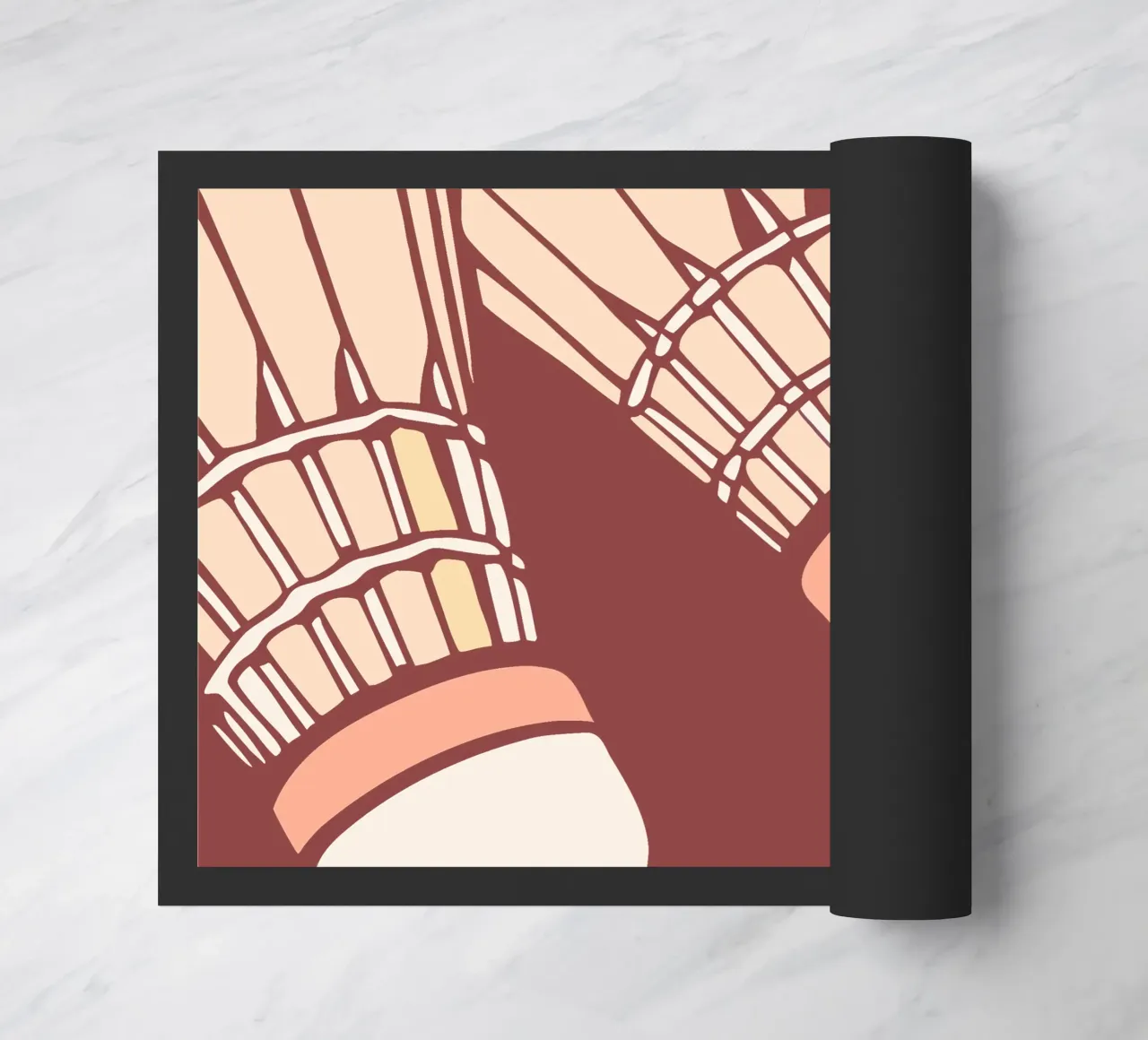 Volano zerbino da SPORTS ONLY