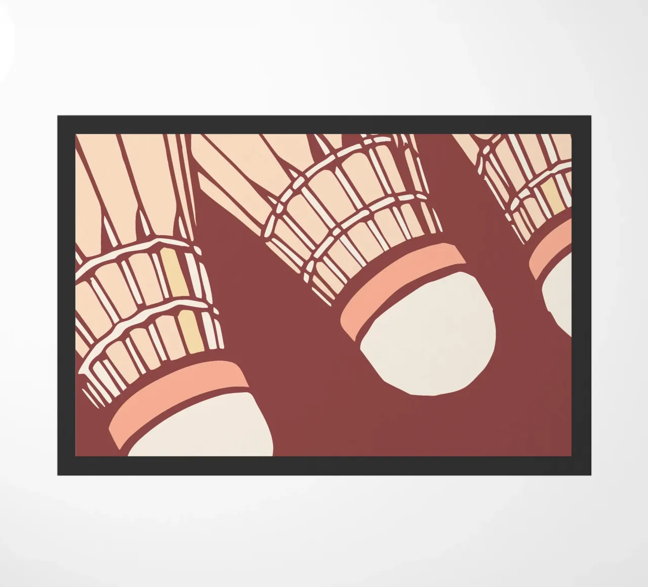 Volano zerbino da SPORTS ONLY