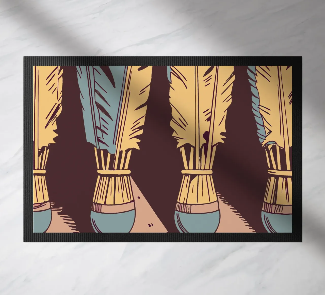 Volano zerbino da SPORTS ONLY