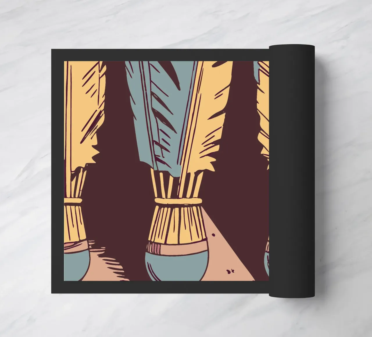 Volano zerbino da SPORTS ONLY