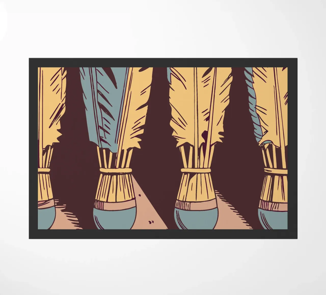 Volano zerbino da SPORTS ONLY