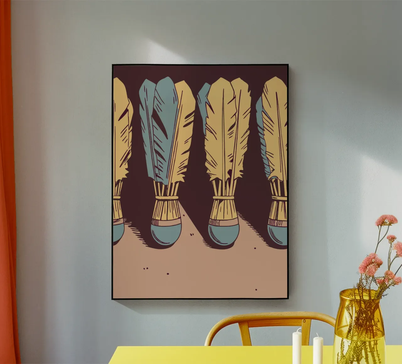 Volano plexiglass da SPORTS ONLY