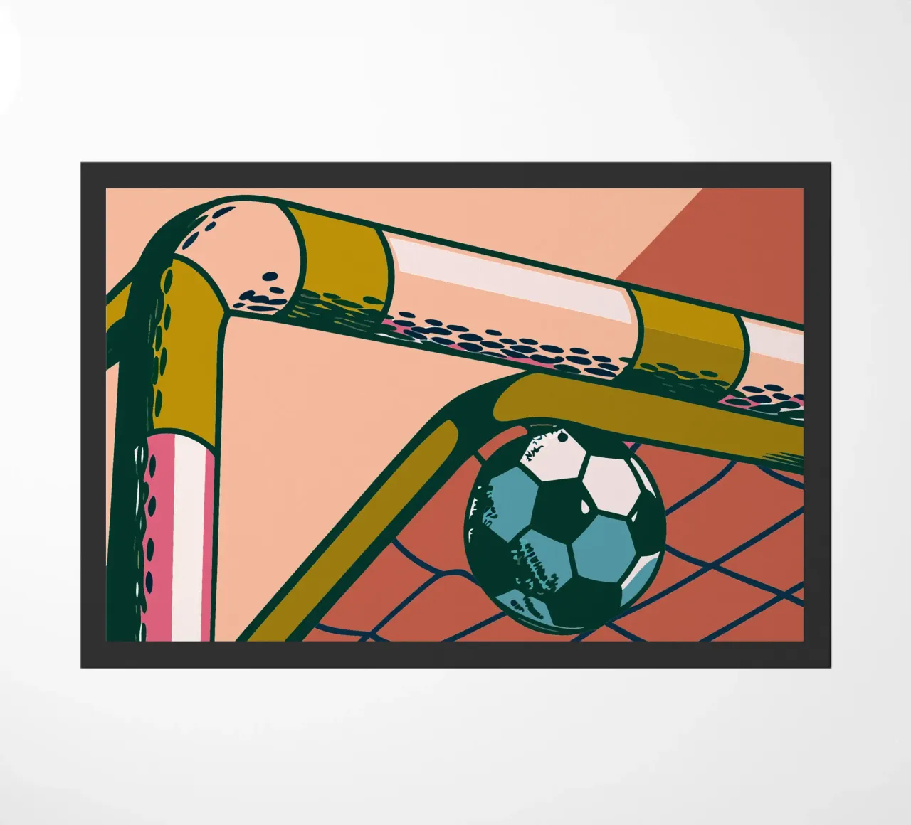 Calcio d'epoca zerbino da SPORTS ONLY
