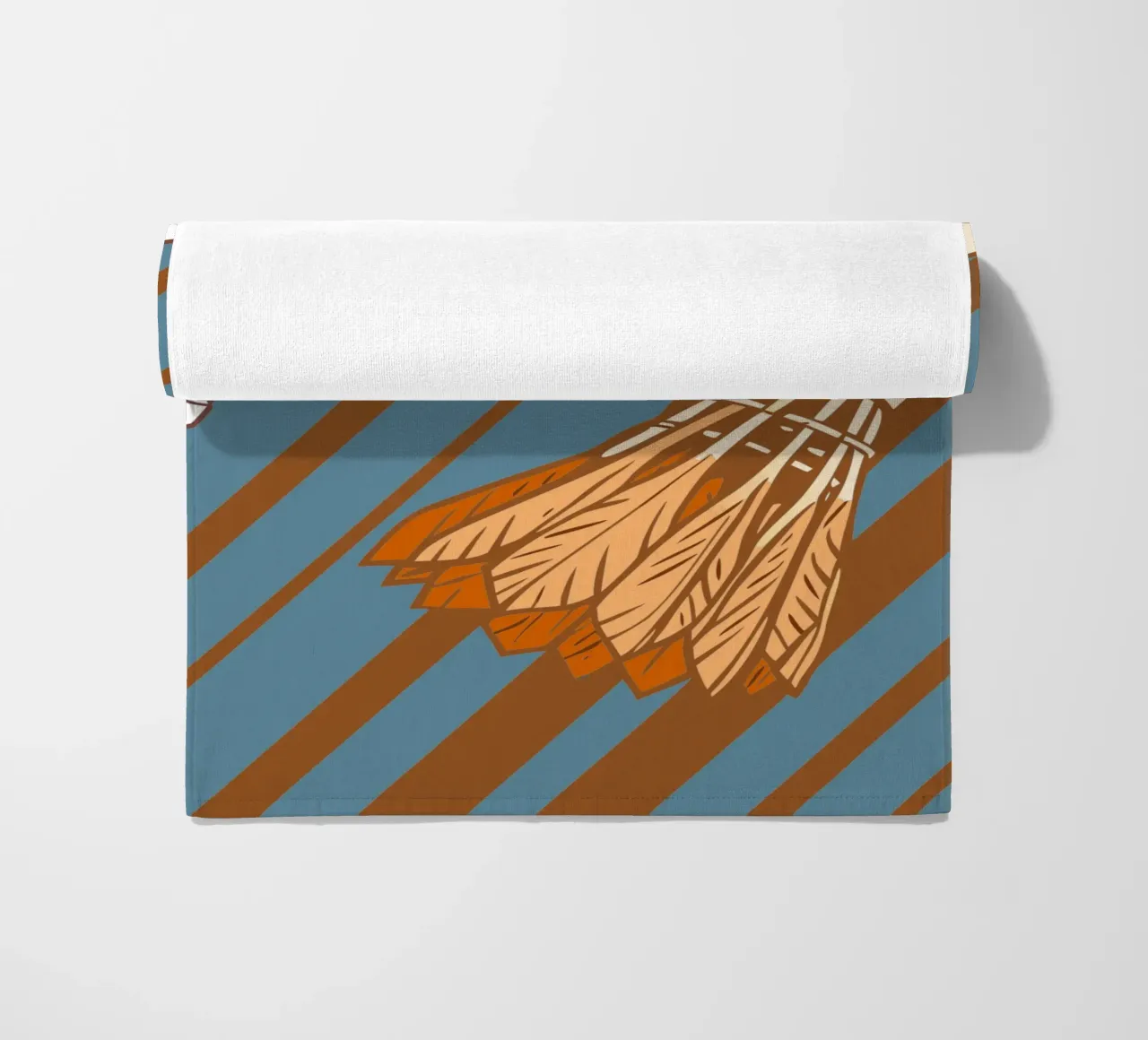 Badminton and Rockets telo mare da SPORTS ONLY