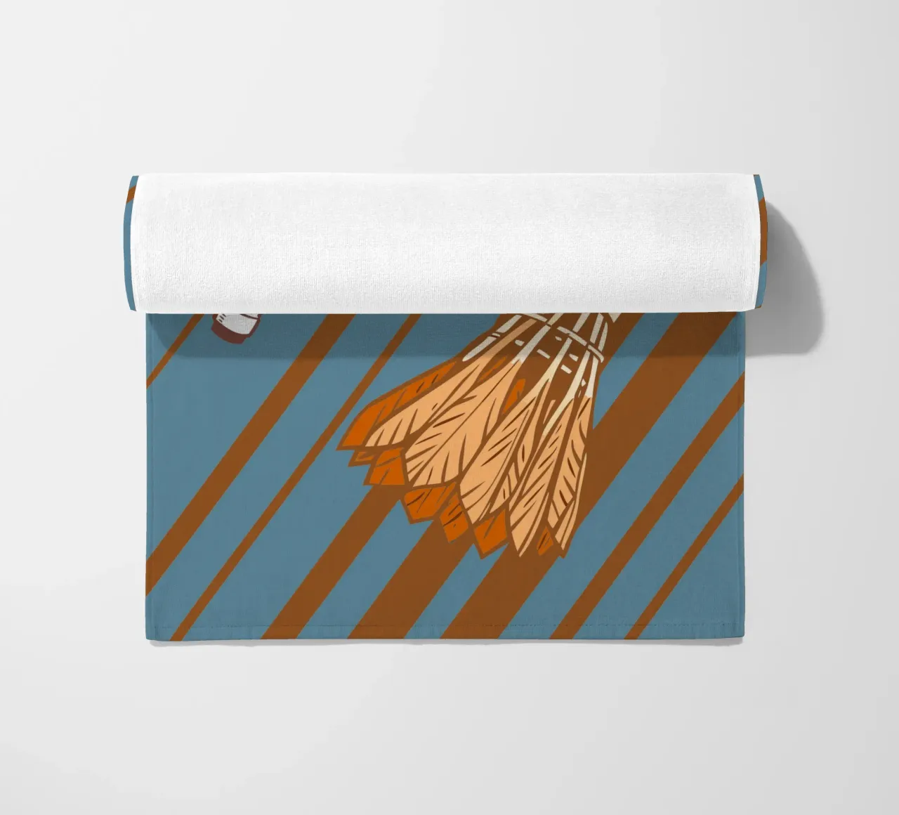 Badminton and Rockets telo mare da SPORTS ONLY