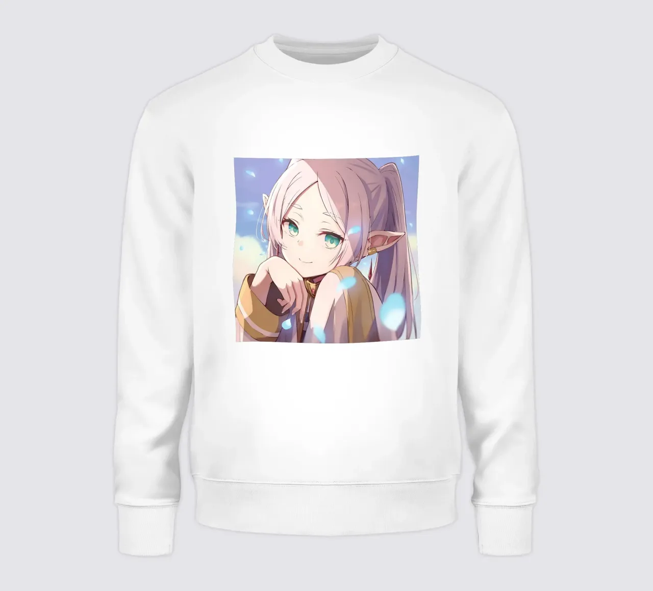 Ragazza di bellezza felpa da donald shop