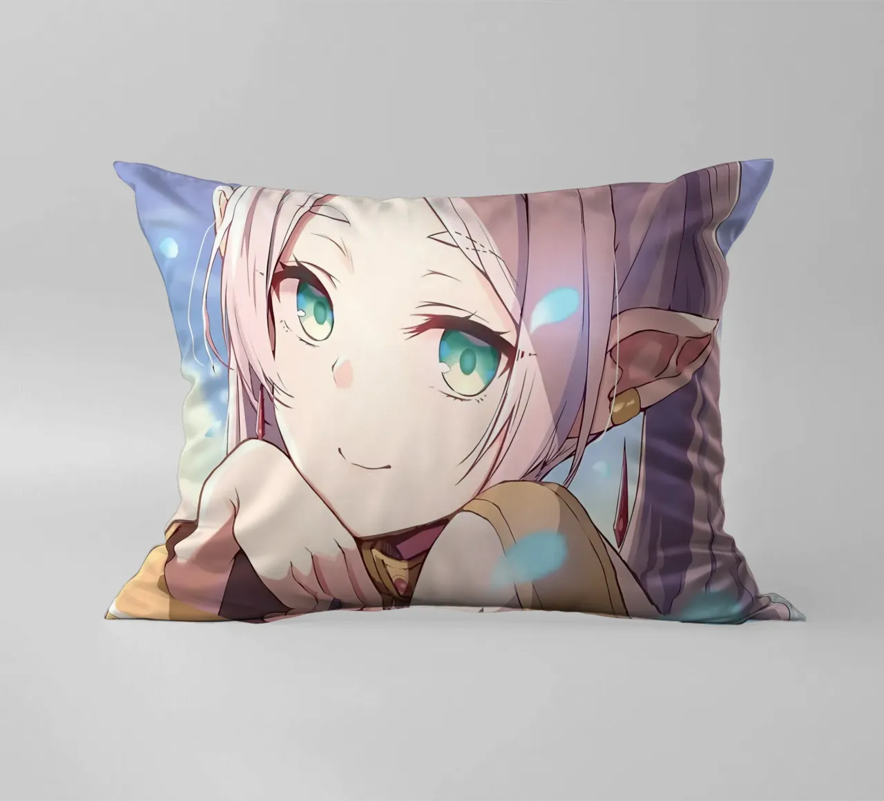Ragazza di bellezza cuscino da donald shop
