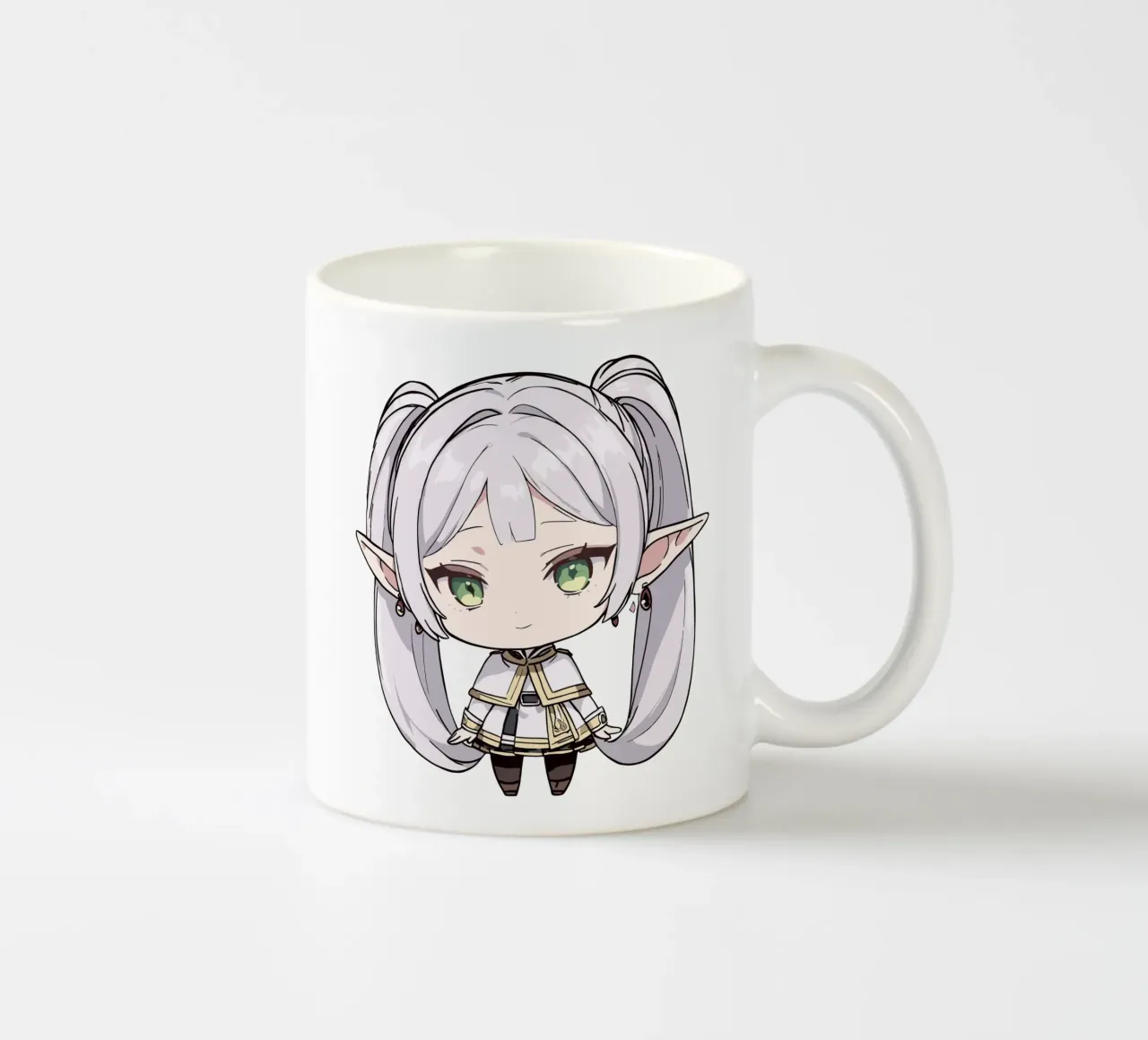 Chibi Frieren tazza in ceramica da donald shop