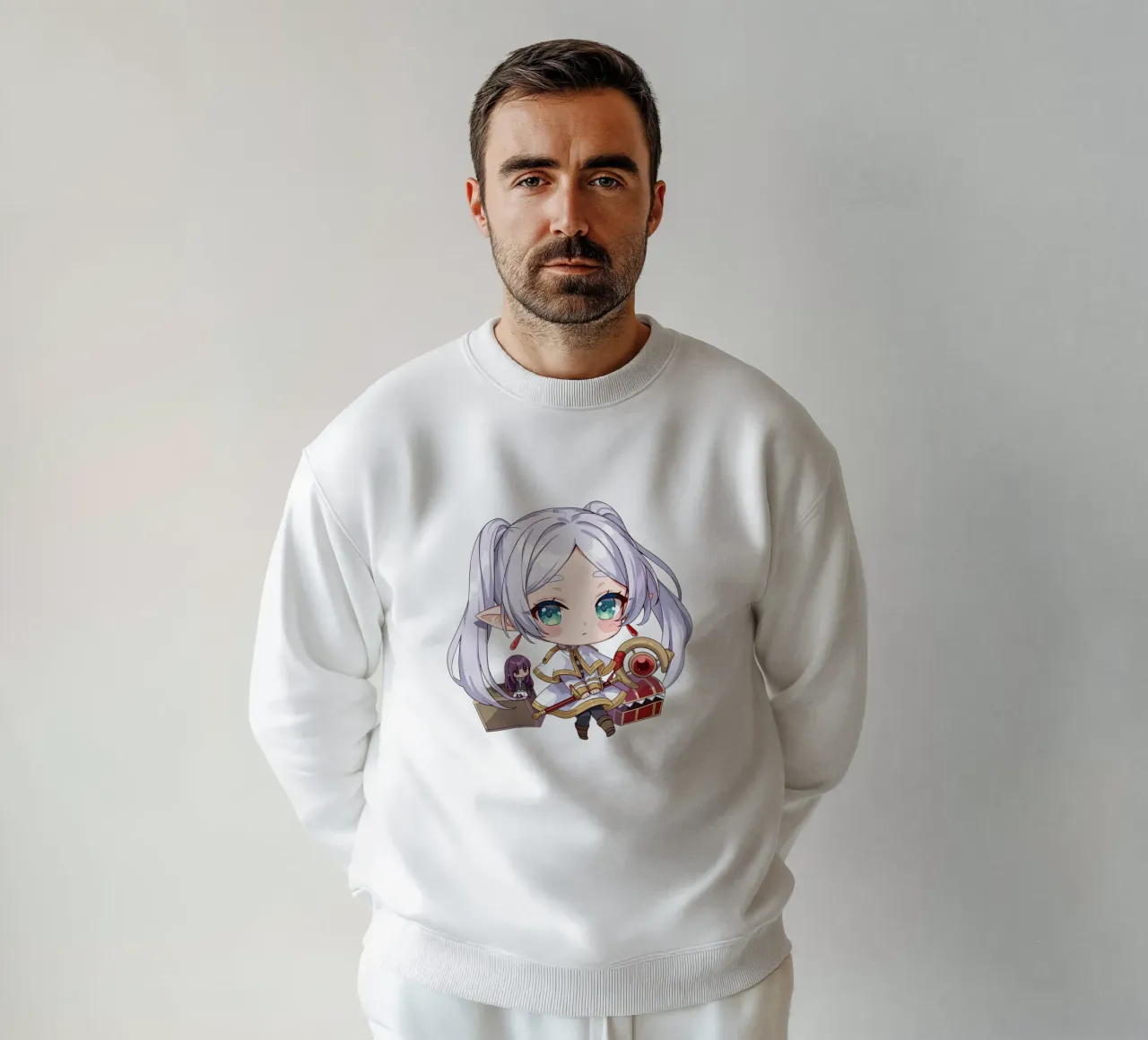 Ghiaccio carino felpa da donald shop