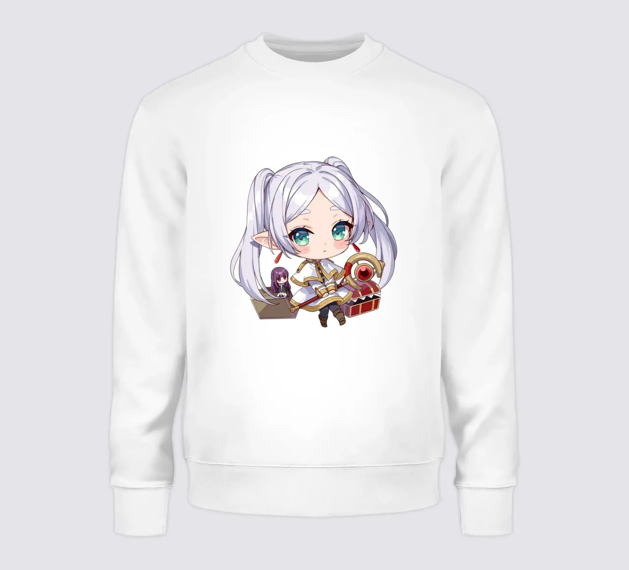 Ghiaccio carino felpa da donald shop