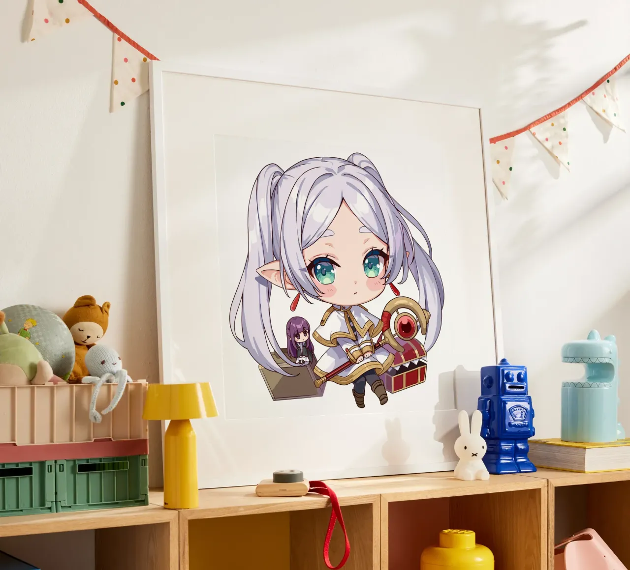 Ghiaccio carino poster da donald shop
