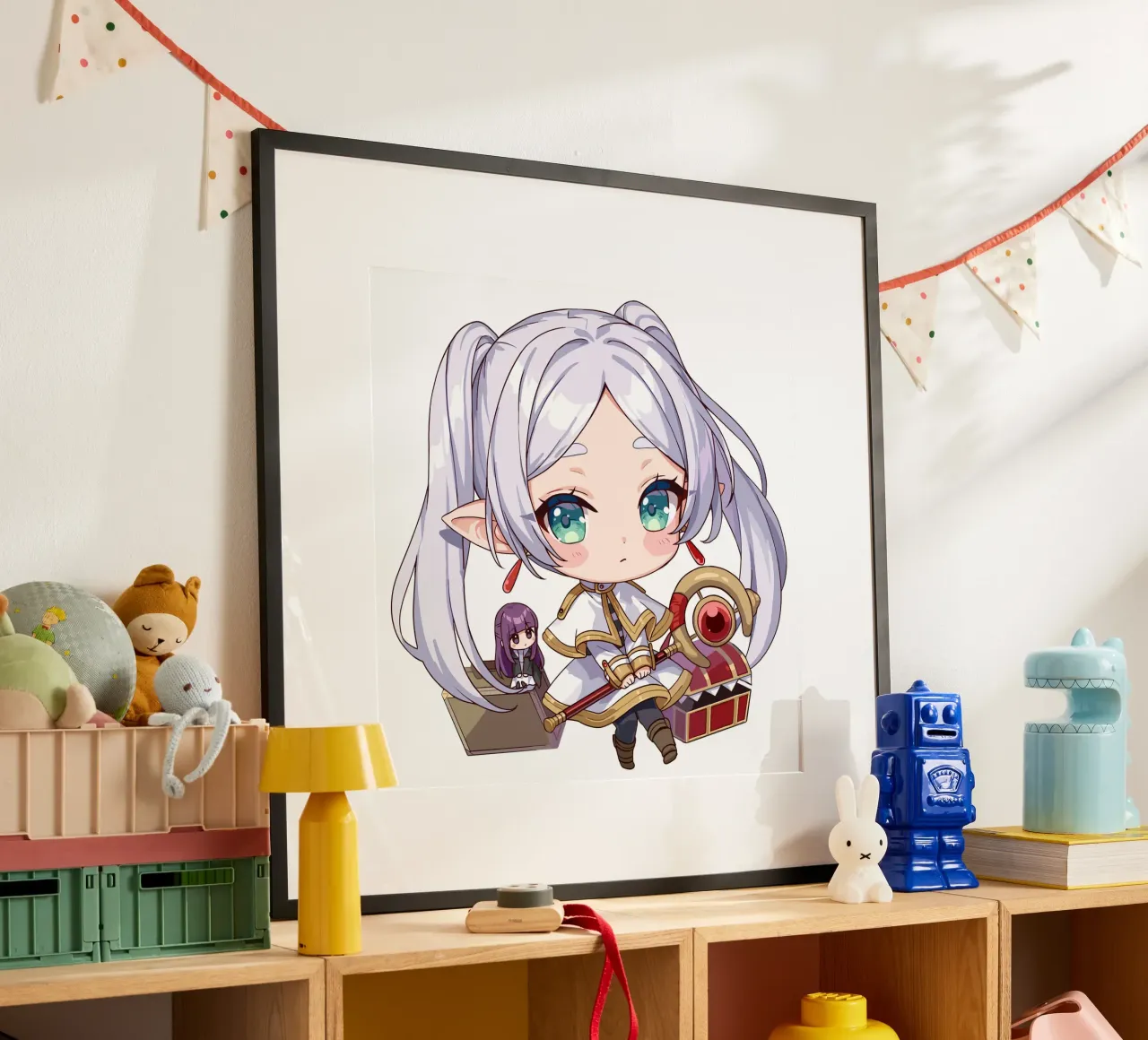 Ghiaccio carino poster da donald shop