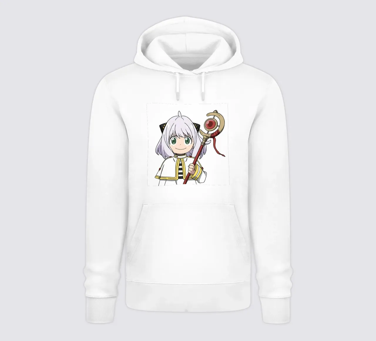 Congelare felpa con cappuccio da donald shop