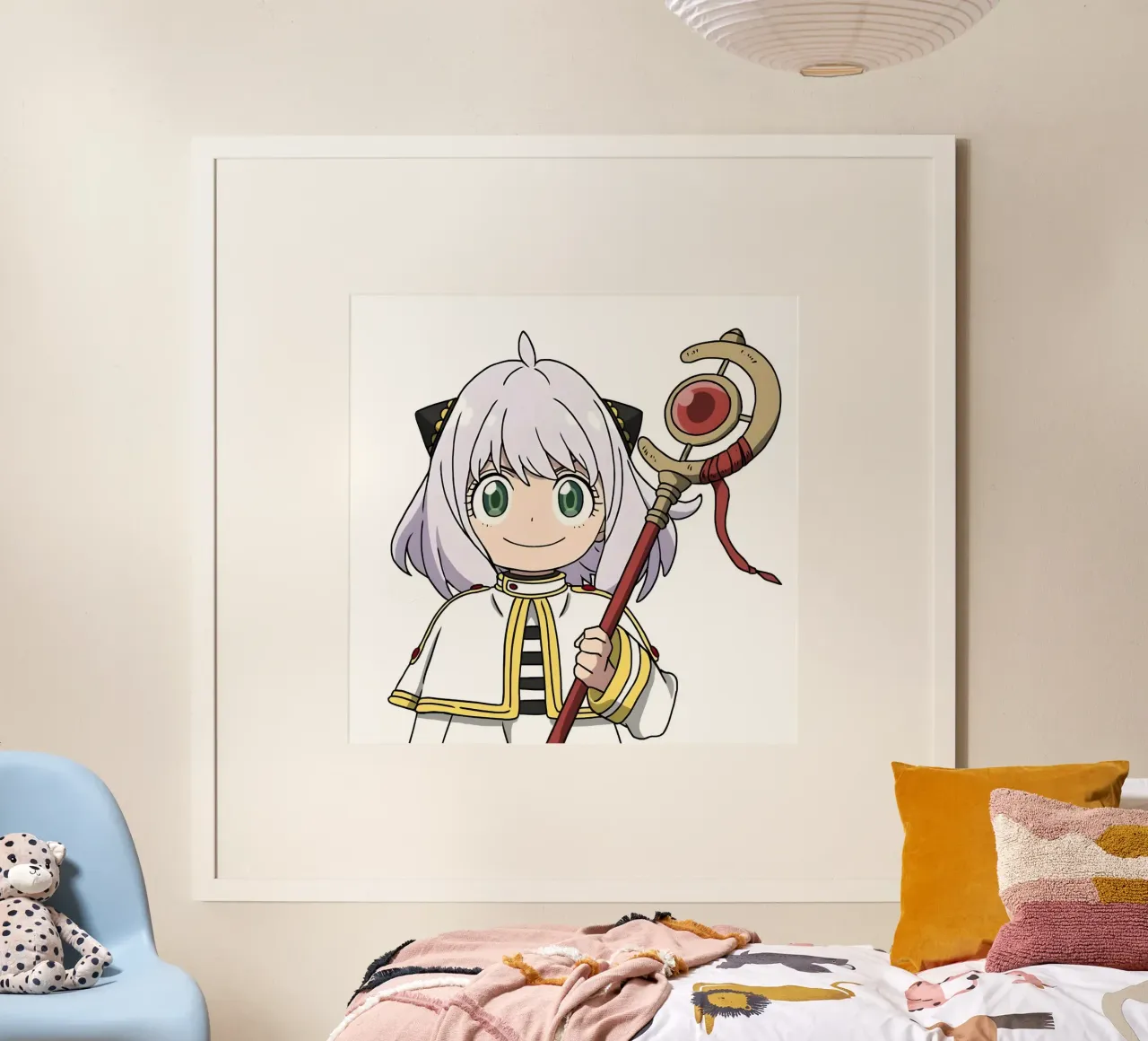 Congelare poster da donald shop