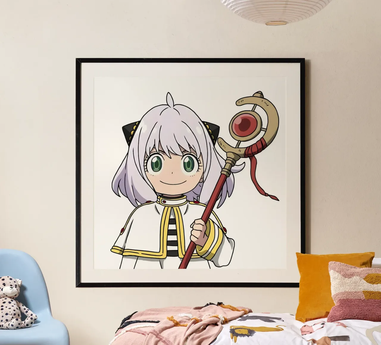 Congelare poster da donald shop