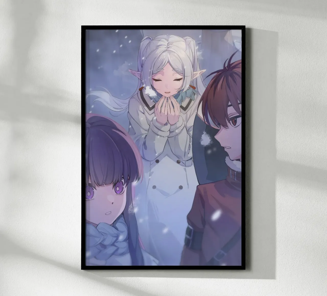 congelare e remotizzare poster da donald shop