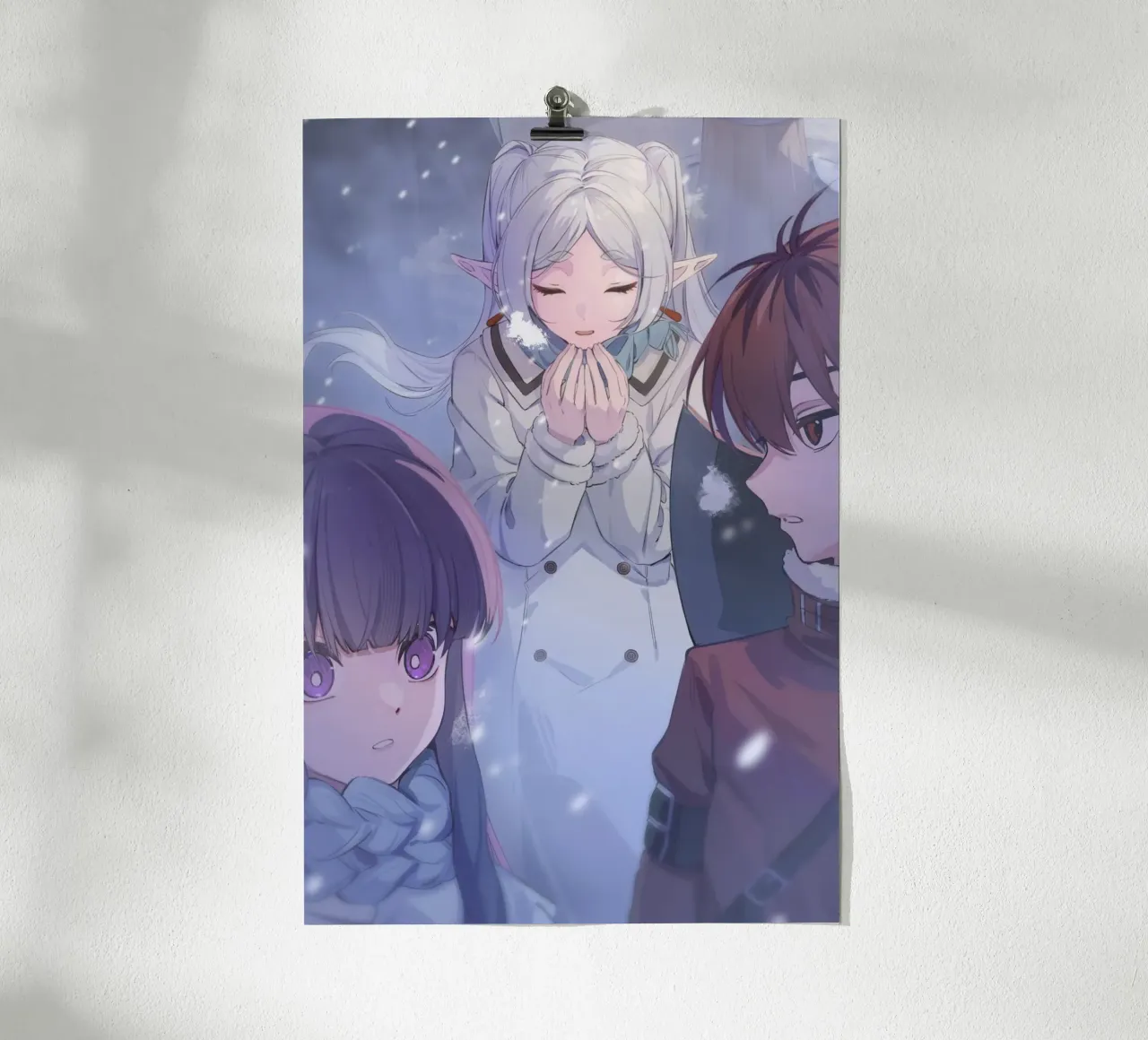 congelare e remotizzare poster da donald shop