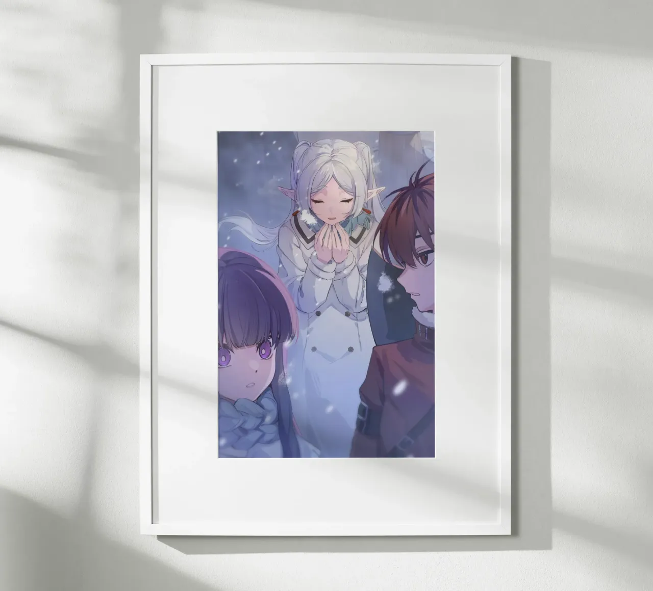 congelare e remotizzare poster da donald shop