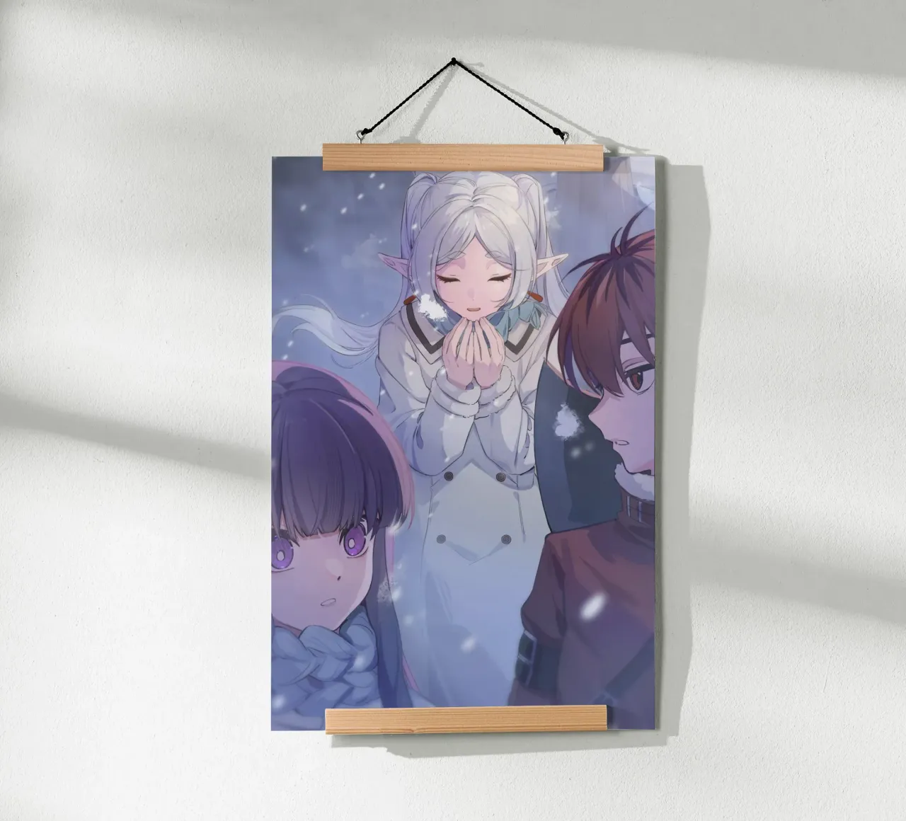 congelare e remotizzare poster da donald shop