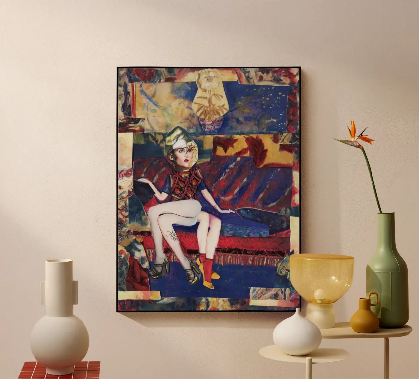 Daydream plexiglass da Paperheartmixx