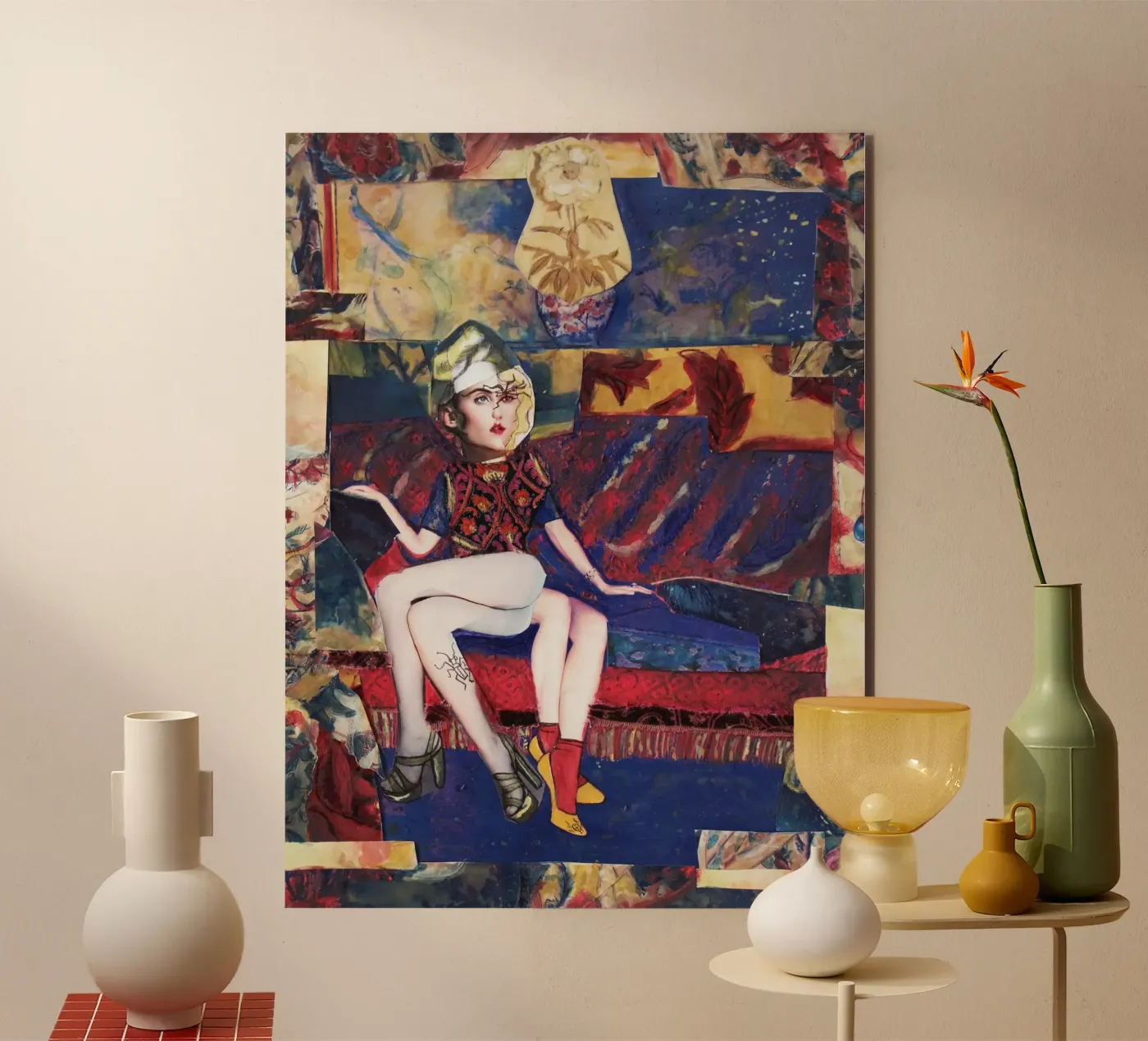 Daydream alluminio dibond da Paperheartmixx