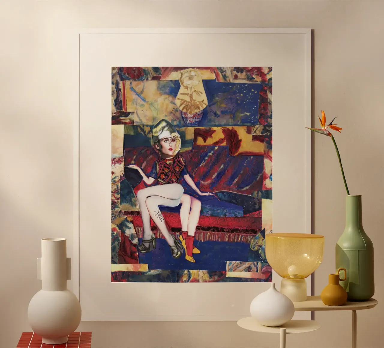 Daydream poster da Paperheartmixx