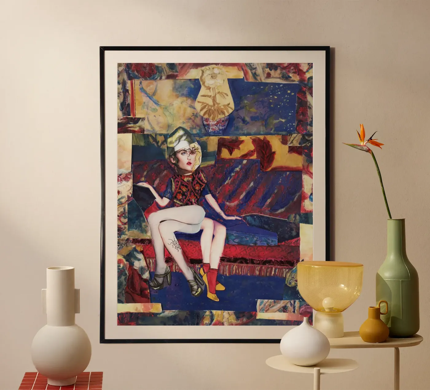 Daydream poster da Paperheartmixx