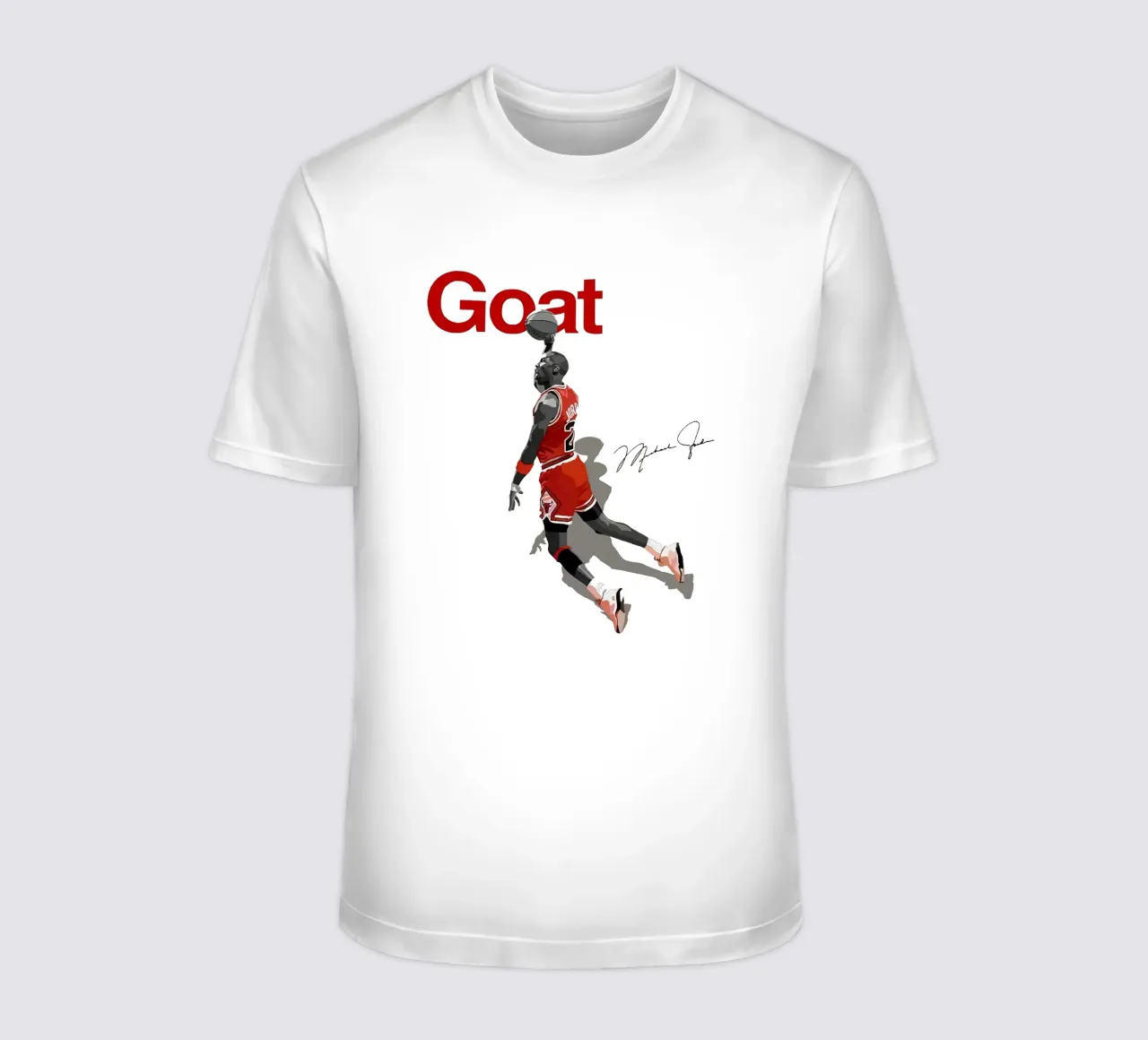 Capra MJ t-shirt da bernar shop