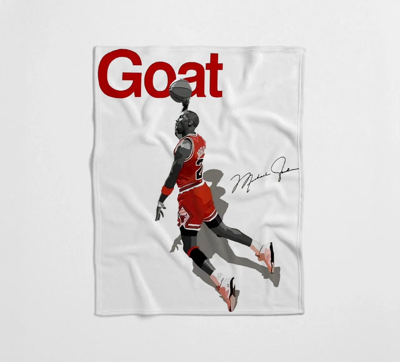 Capra MJ coperta in pile da bernar shop