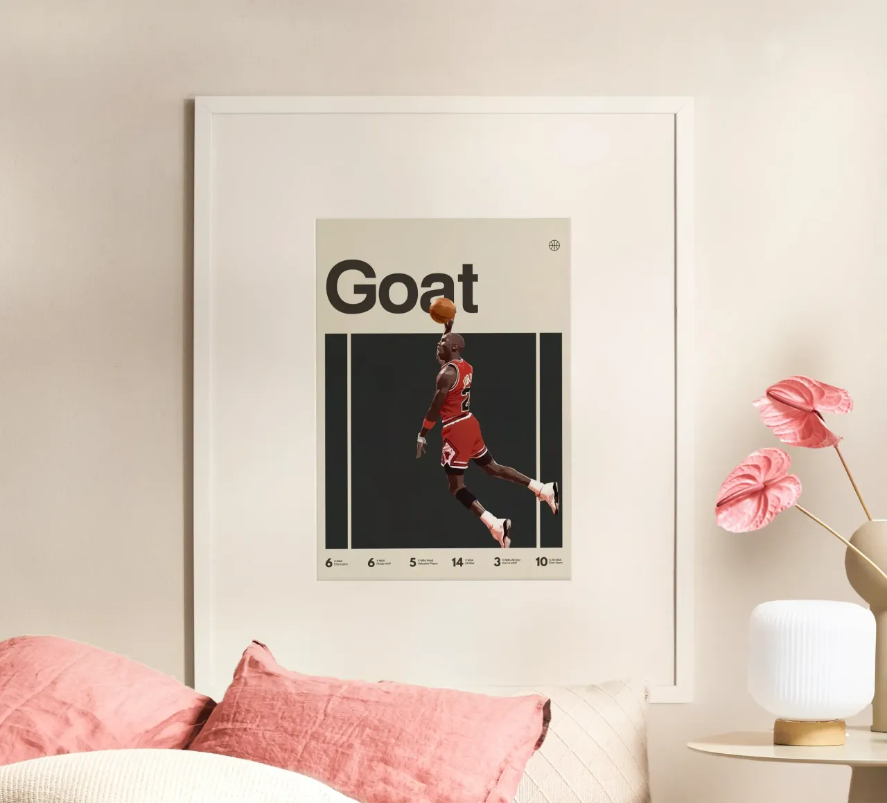 Capra poster da bernar shop