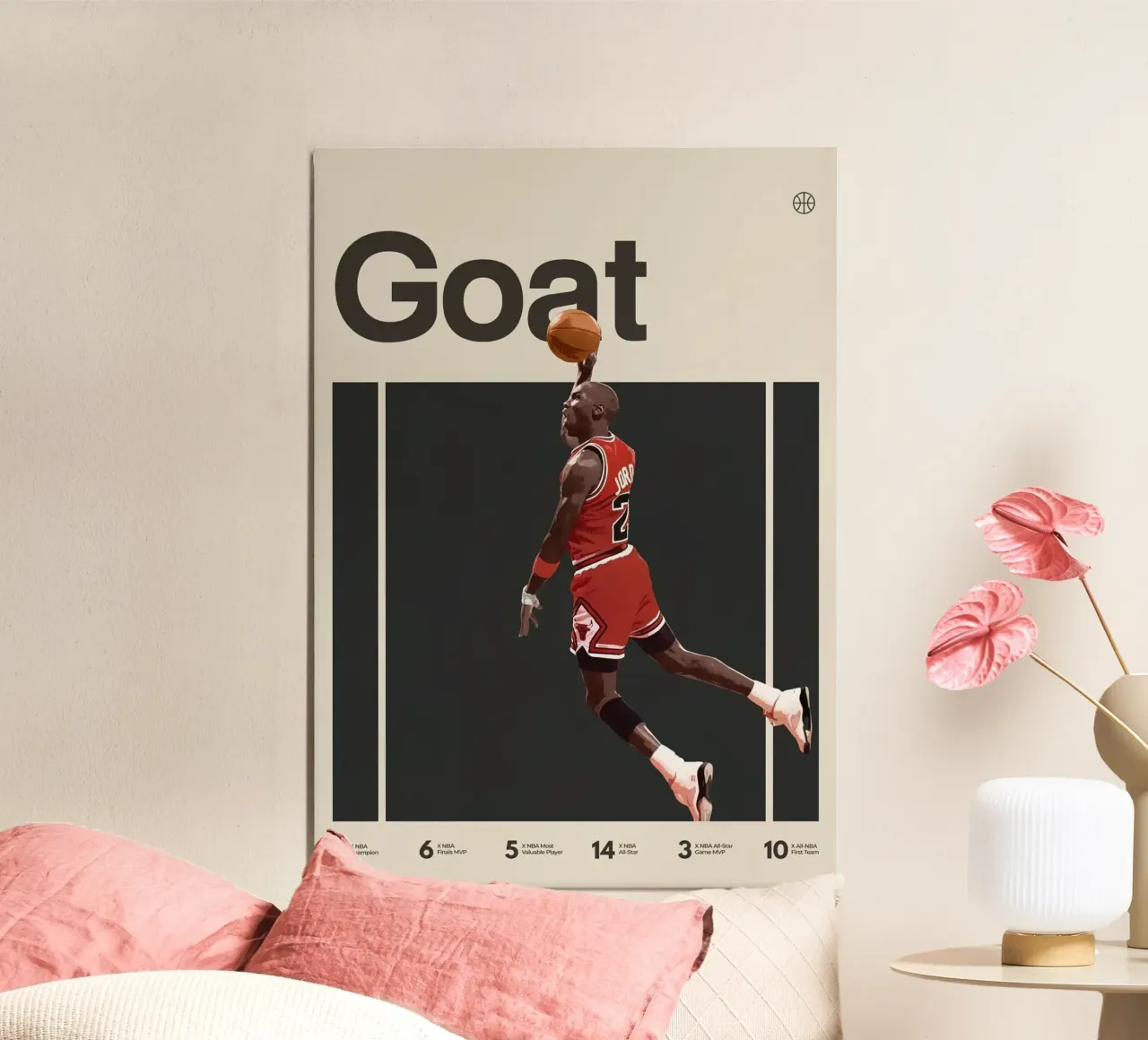 Capra poster da bernar shop