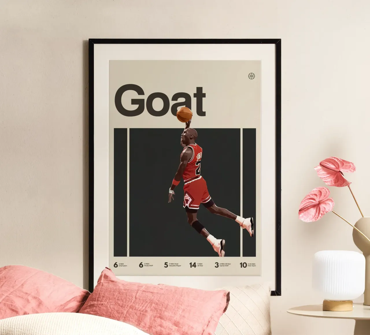 Capra poster da bernar shop