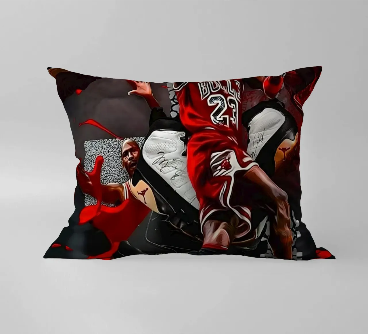 michael jordan cool cuscino da bernar shop