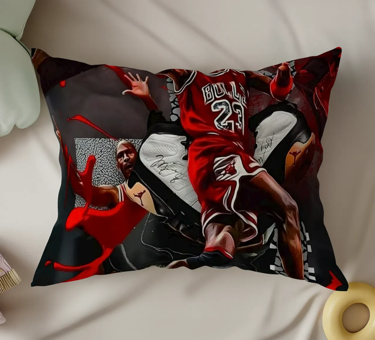 michael jordan cool cuscino da bernar shop