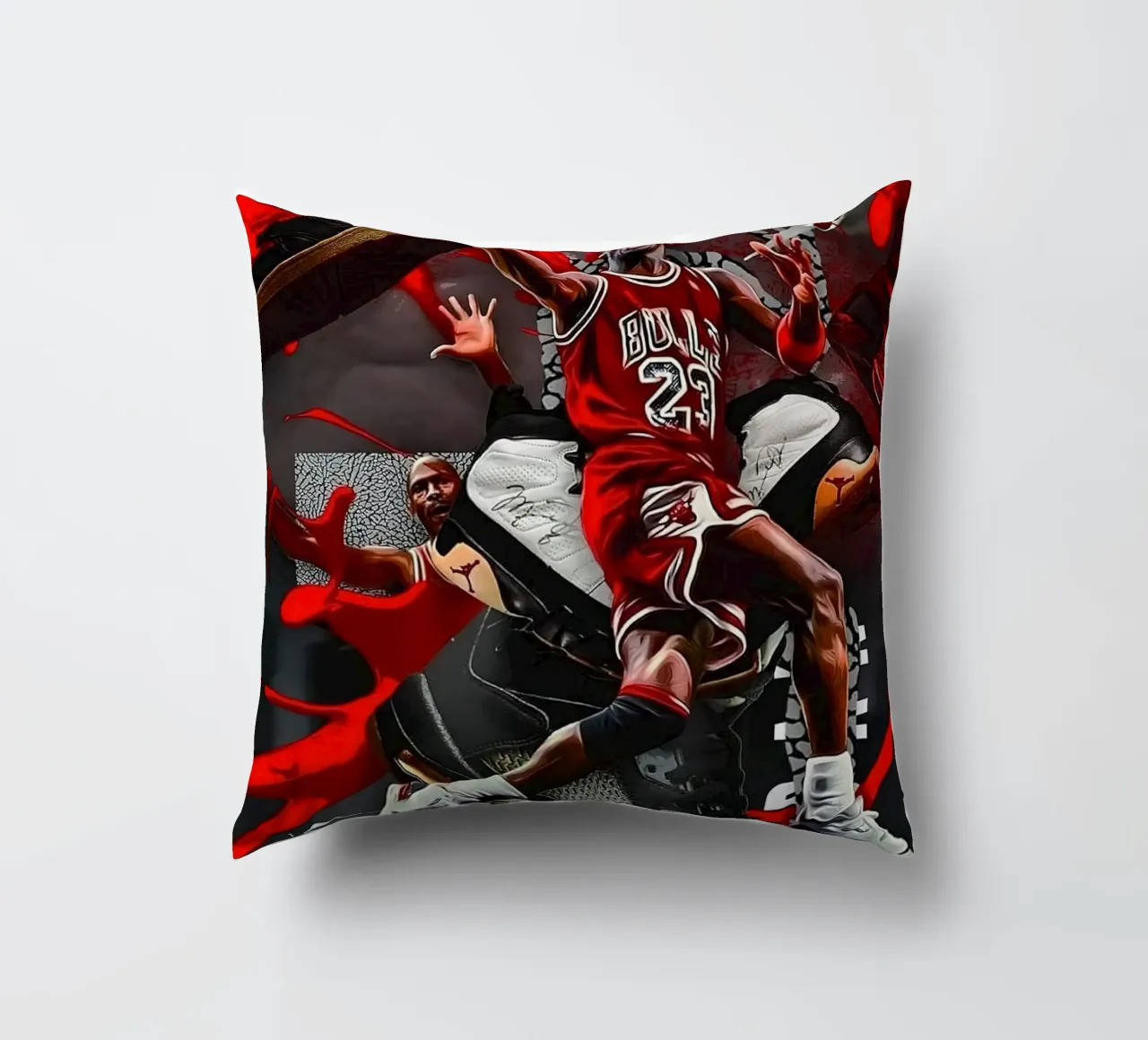 michael jordan cool cuscino da bernar shop