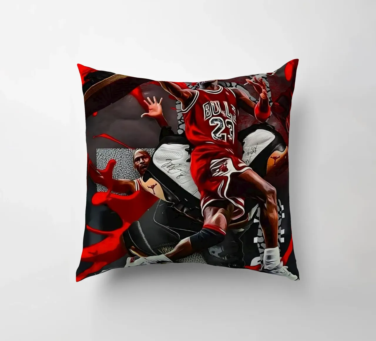 michael jordan cool cuscino da bernar shop