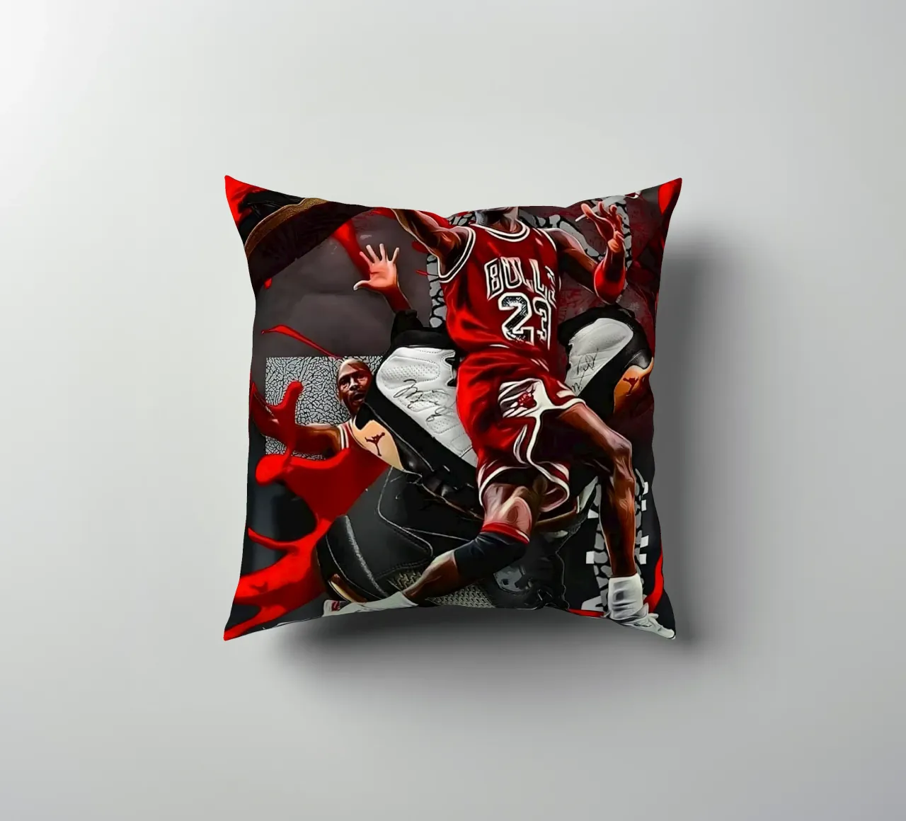 michael jordan cool cuscino da bernar shop